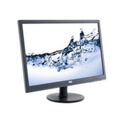 AOC e2460Sh 24 1920x1080 1ms HDMI DVI-D VGA Black Monitor with Speakers